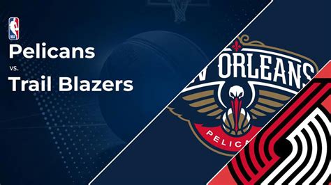 pelicans vs trail blazers prediction
